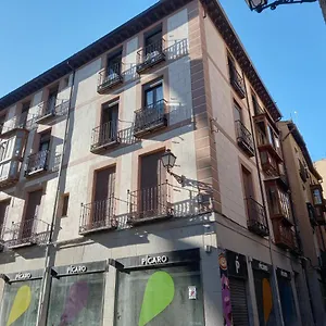 Pensión Agapo