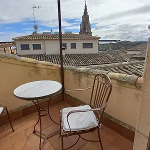 Apartment Atico Termas, Toledo