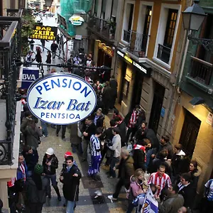  Pensión Izar Bat España