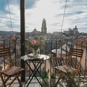Apartment El Horno De Bizcochos, Toledo
